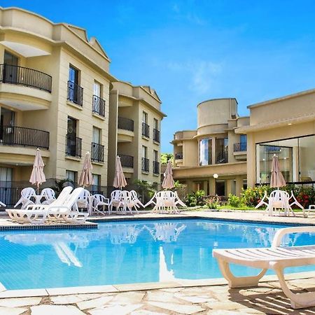 Flat Quartier - Aldeia Das Aguas Барра-ду-Пираи Экстерьер фото