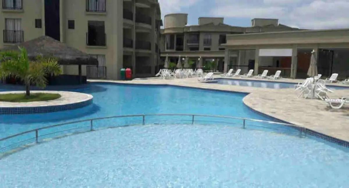 Flat Quartier - Aldeia Das Aguas Барра-ду-Пираи Экстерьер фото