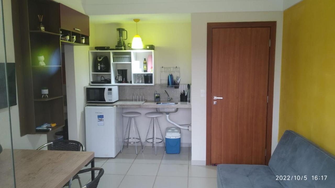 Flat Quartier - Aldeia Das Aguas Барра-ду-Пираи Экстерьер фото